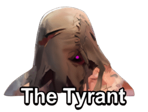 The Tyrant Cover