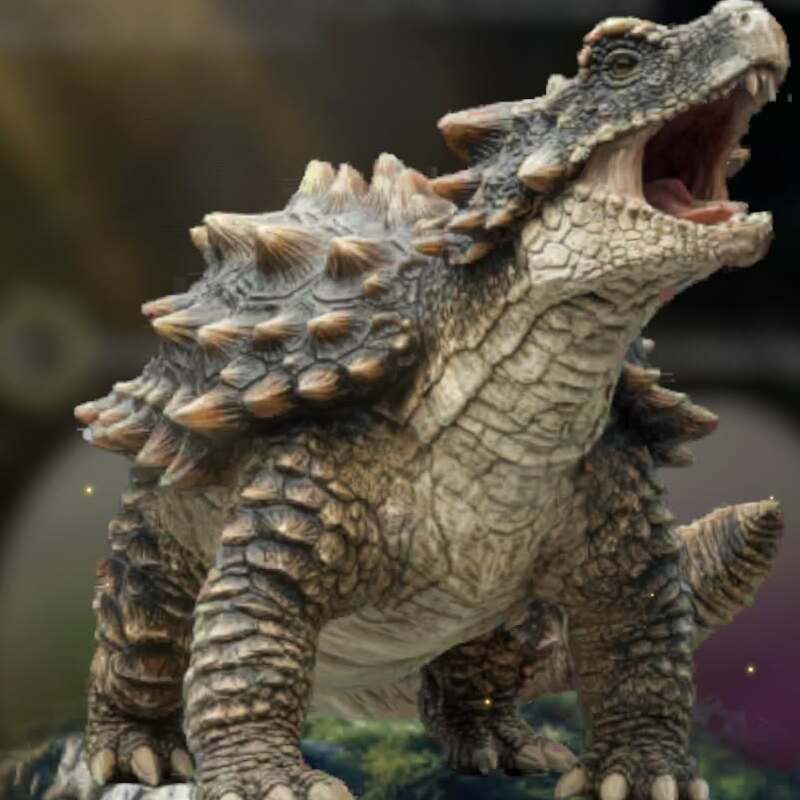 Adult Dino