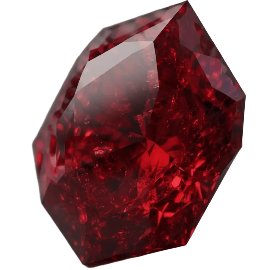 Shadow Blood Crystal