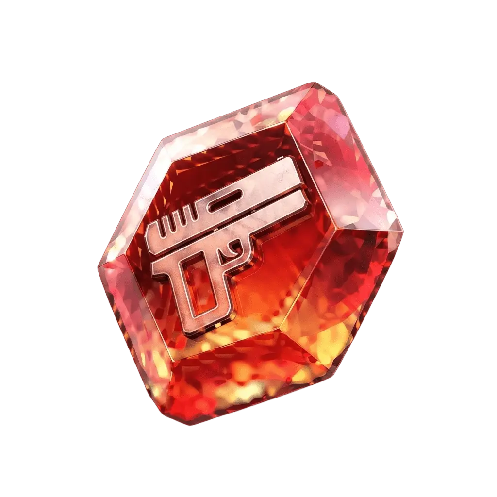 Universal Breakthrough Crystal