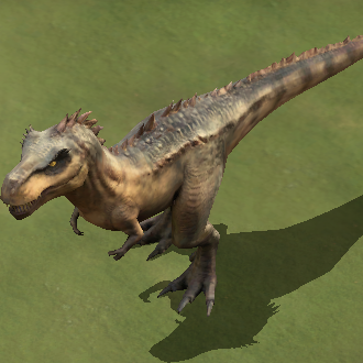 Dino Tank
