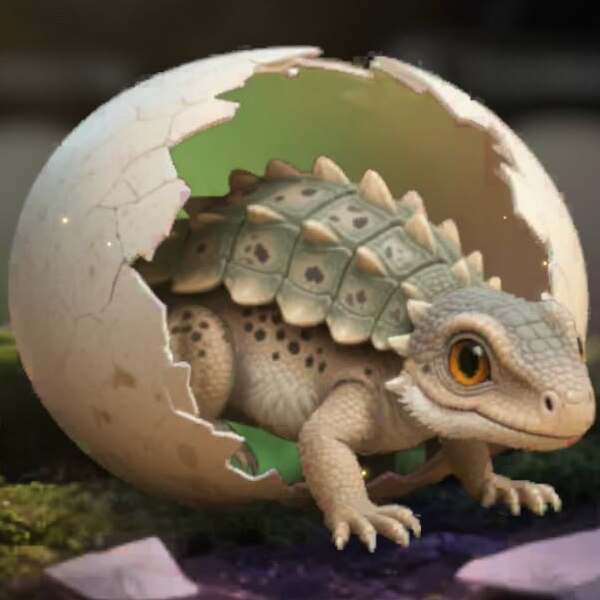 Young Dino