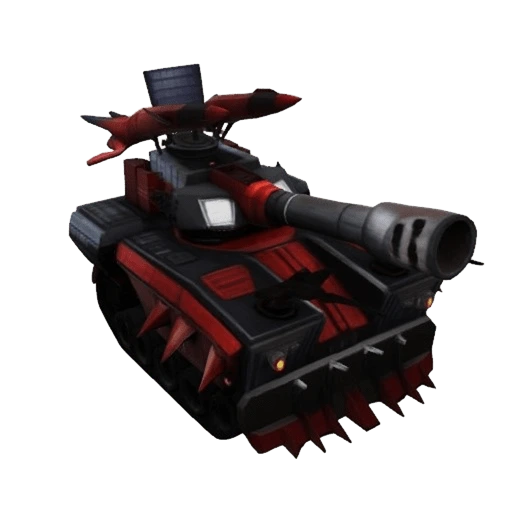 Destroyer EX Model