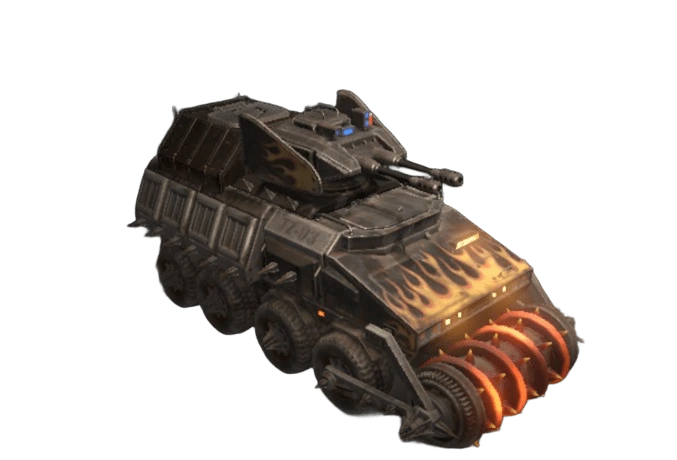 Armored Vehicle